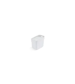 Raccolta Differenziata- Pattumiera "ready to collect" bianco, 20 lt