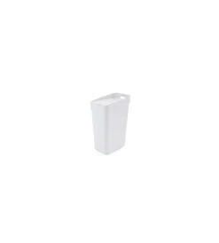 Best Pattumiera "ready to collect" bianco, 30 lt Raccolta Differenziata