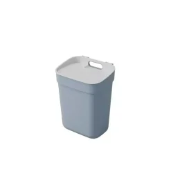 Clearance Pattumiera "ready to collect" grigia, 10 lt Raccolta Differenziata