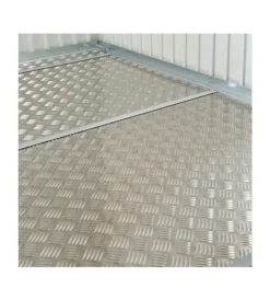 Best Pavimentazione in alluminio per casetta europa "5+6" - . 48050 Casette Da Giardino