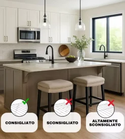 Outlet Pavimento in spc cosmo 4,5 mm frassino 2,40 m² 179x1220x4,5 mm Porte, Scale E Pavimenti