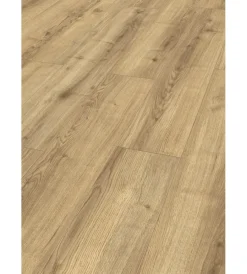 Porte, Scale E Pavimenti-Kimono Pavimento laminato 8 mm rovere platino 2,131 mq, 8x193x1380 mm -