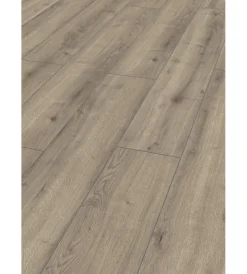 Online Pavimento laminato 8 mm rovere argento 2,131 mq, 8x193x1380 mm - Porte, Scale E Pavimenti