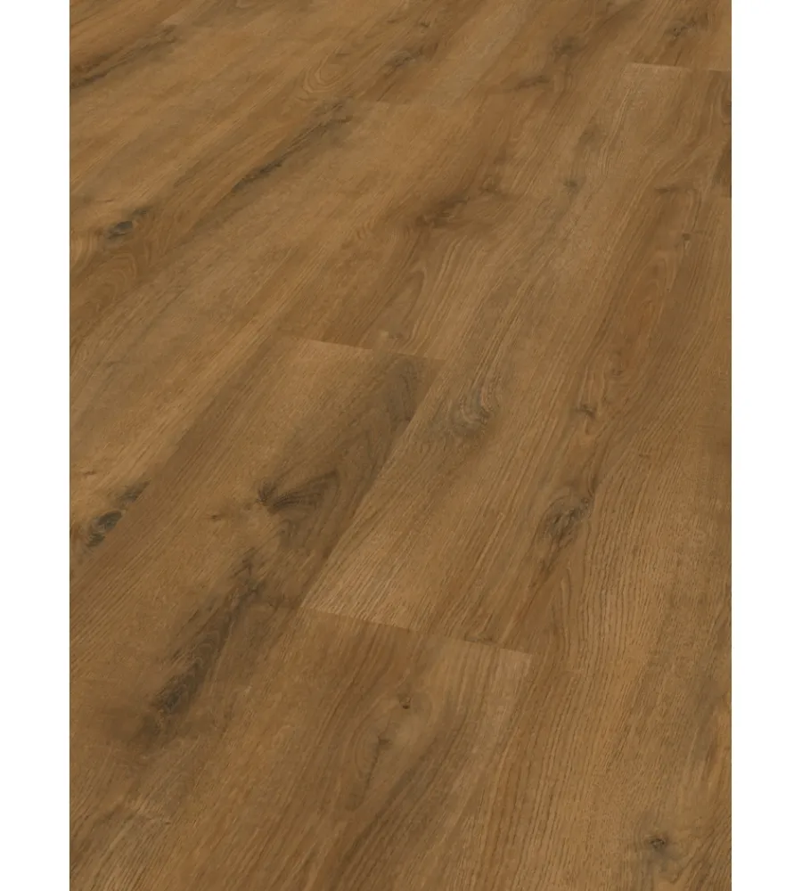 Porte, Scale E Pavimenti-Kimono Pavimento laminato "advanced" 8 mm rovere brunico 2,131 m², 8x193x1380 mm