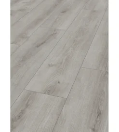Kimono Porte, Scale E Pavimenti|Pavimento laminato "advanced" 8 mm rovere grigio 2,131 m², 8x193x1380 mm