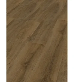 Outlet Pavimento laminato "catwalk" 8 mm rovere scuro 2,125 m², 8x193x1376 mm Porte, Scale E Pavimenti