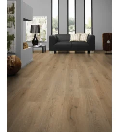 Kimono Porte, Scale E Pavimenti|Pavimento laminato rovere chiaro trend 8mm ac4 2,131 m² linea advanced