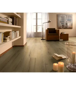 Outlet Pavimento laminato rovere beige century 8mm ac4 2,12 m² linea catwalk Porte, Scale E Pavimenti