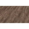Porte, Scale E Pavimenti-Kimono Pavimento laminato rovere bruno 12mm ac5 1,387 m² linea mammut