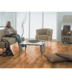 Porte, Scale E Pavimenti-Kimono Pavimento laminato rovere rustico 6mm ac3 2,921 m² linea basic