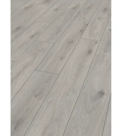 Porte, Scale E Pavimenti-Kimono Pavimento laminato rovere bianco prestige 10mm ac5 1,30 m² linea amazone