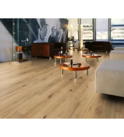 Outlet Pavimento laminato rovere millenium 7mm ac3 2,39 m² linea standard Porte, Scale E Pavimenti