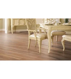 Porte, Scale E Pavimenti-Kimono Pavimento laminato rovere medio stirling 8mm ac4 2,131 m² linea exquisit