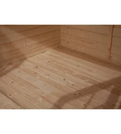 Casette Da Giardino|Pavimento per casetta in legno da giardino "diana"