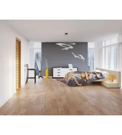 Kimono Porte, Scale E Pavimenti|Pavimento spc 4mm rovere arizona+1mm tappettino 2,196 m² ac5 linea robust