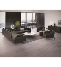 Kimono Porte, Scale E Pavimenti|Pavimento spc 4mm rovere beige toscana +1mm tappeetino ad alta densita' 1,778mq ac5