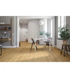 Kimono Porte, Scale E Pavimenti|Pavimento spc 4mm rovere decato emilia +1mm tappetino ad alta densita' 1,778mq ac4