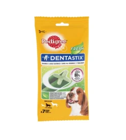 Pedigree Stick|- dentastix snack igiene orale medium, 5 pz