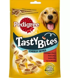 New - snack per cani tasty manzo e formaggio 140 gr Stick