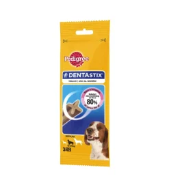 Stick|Pedigree  s&t dentastix x3
