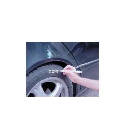 Auto Esterno-Lampa Pennarello per pneumatici pilot  74101