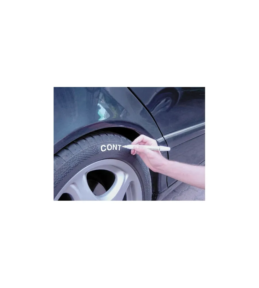Auto Esterno-Lampa Pennarello per pneumatici pilot 74101