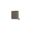 Mobiletti Multiuso|Pensile 2 ante rovere scuro, 60x72x30 cm