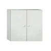 Pensile 2 ante 59x62 - bianco Cucina