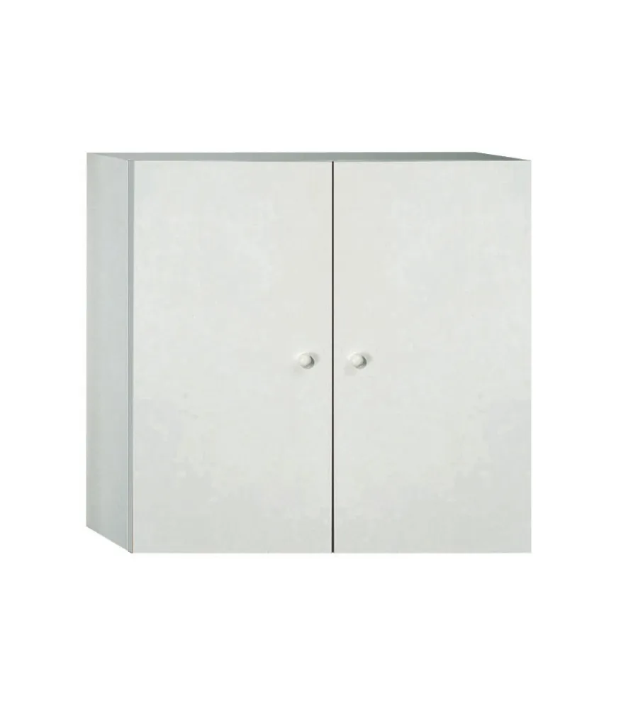Pensile 2 ante 59x62 - bianco Cucina