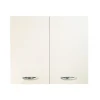 Sale Pensile da cucina con ripiano bianco - sky - 80 cm Cucina