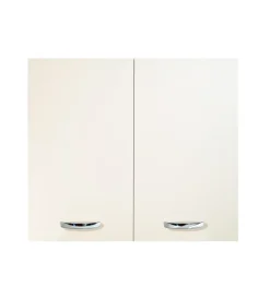 Sale Pensile da cucina con ripiano bianco - sky - 80 cm Cucina