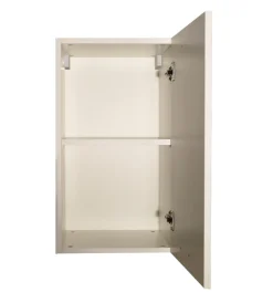 Cucina|Pensile da cucina con ripiano bianco - sky - 40 cm