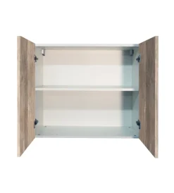 Cucina- Pensile da cucina con ripiano "sky", 80 cm
