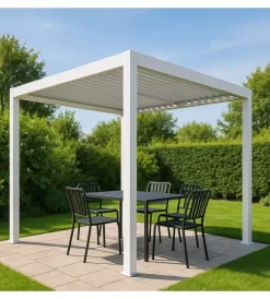 Coperture Per Esterno E Accessori|Pergola bioclimatica da esterno 