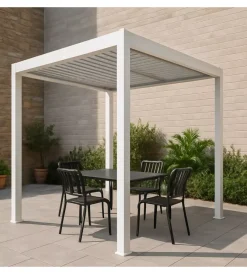 Coperture Per Esterno E Accessori|Pergola bioclimatica da esterno 