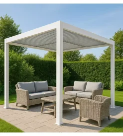 Coperture Per Esterno E Accessori|Pergola bioclimatica da esterno 