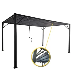 Sale Pergola bioclimatica da esterno 