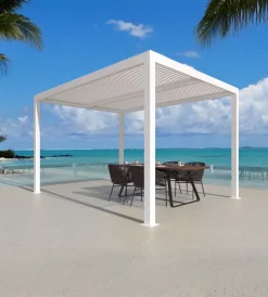 Coperture Per Esterno E Accessori- Pergola bioclimatica da esterno