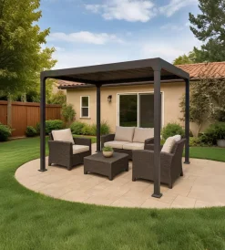 EuroGarden Coperture Per Esterno E Accessori|Pergola bioclimatica da esterno 