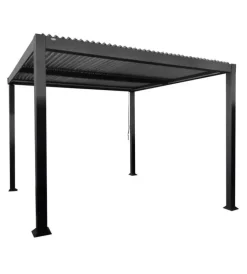 Coperture Per Esterno E Accessori- Pergola bioclimatica riviera 