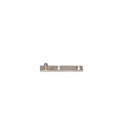 Ferramenta Per Mobili E Infissi- Perni a falsa squadra - 50 mm. - ferro lucido - 1 pz.