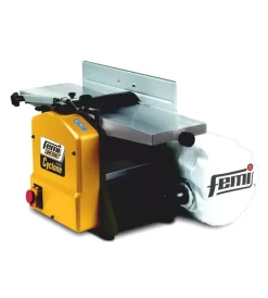 Femi Pialle E Combinate|Pialla filo e spessore "pf204 cyclone" con coltelli 210x20 mm, 1500 w -