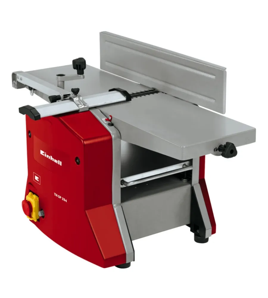 Pialle E Combinate-Einhell Pialla filo spessore th-sp 204 - - 1500w