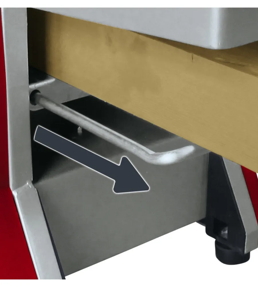 Pialle E Combinate-Einhell Pialla filo spessore th-sp 204 - - 1500w