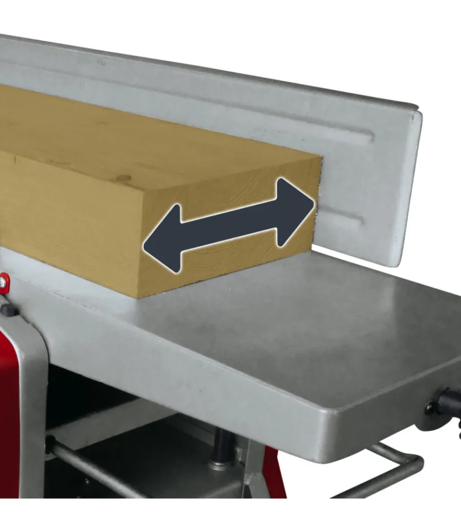 Pialle E Combinate-Einhell Pialla filo spessore th-sp 204 - - 1500w