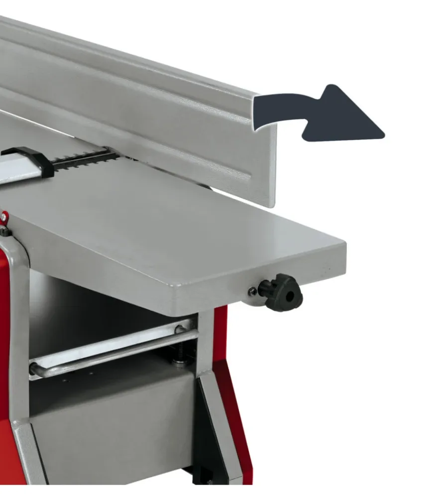 Pialle E Combinate-Einhell Pialla filo spessore th-sp 204 - - 1500w