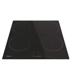 Grandi Elettrodomestici- Piano cottura a induzione a 4 zone candy da 60 cm