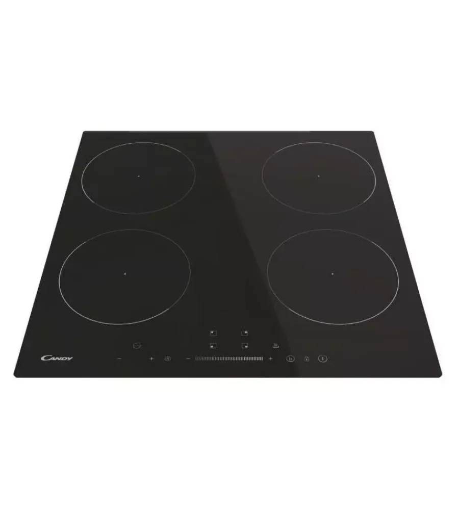 Grandi Elettrodomestici- Piano cottura a induzione a 4 zone candy da 60 cm