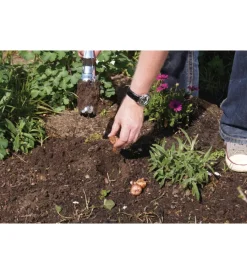 Attrezzatura Giardinaggio- Piantabulbi automatico