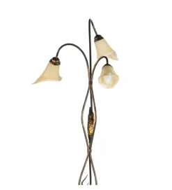 Outlet Piantana 3 luci 2alga